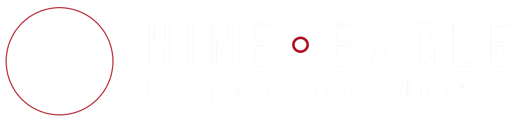 Hine Eagle Barristers and Solicitors